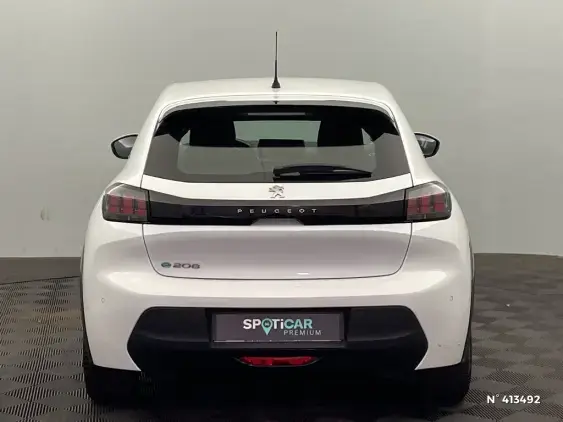 PEUGEOT 208 AFFAIRE ELECTRIQUE II - voiture d'occasion - Photo 6