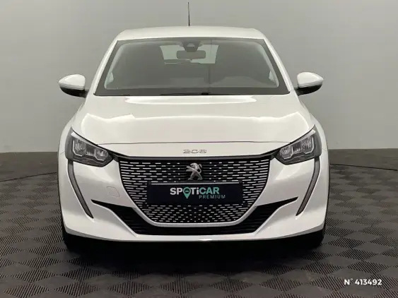 PEUGEOT 208 AFFAIRE ELECTRIQUE II - voiture d'occasion - Photo 3