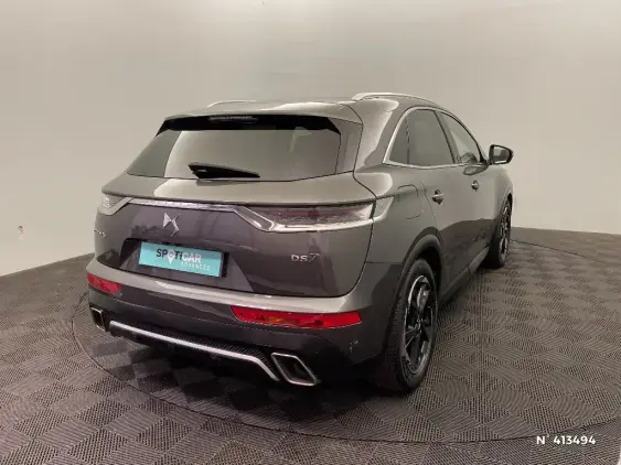 DS DS 7 CROSSBACK I - voiture d'occasion - Photo 4
