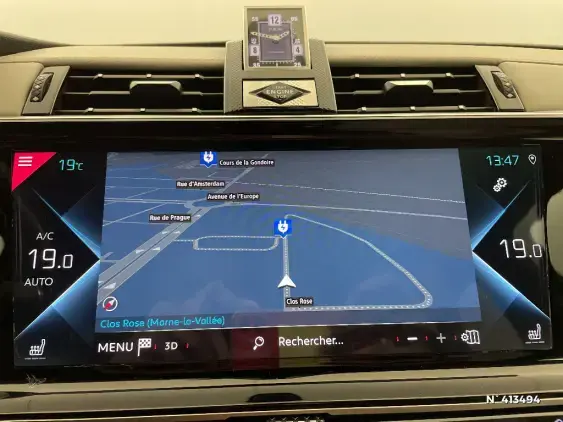 DS DS 7 CROSSBACK I - voiture d'occasion - Photo 13