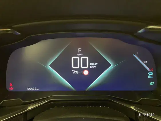 DS DS 7 CROSSBACK I - voiture d'occasion - Photo 12