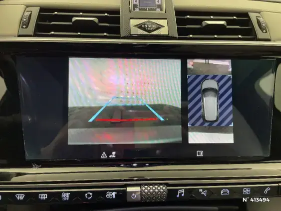DS DS 7 CROSSBACK I - voiture d'occasion - Photo 14