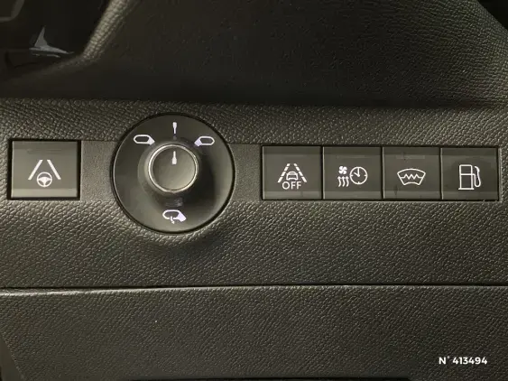 DS DS 7 CROSSBACK I - voiture d'occasion - Photo 15