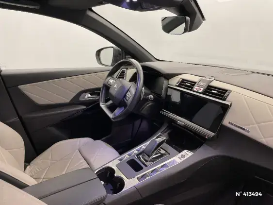 DS DS 7 CROSSBACK I - voiture d'occasion - Photo 10