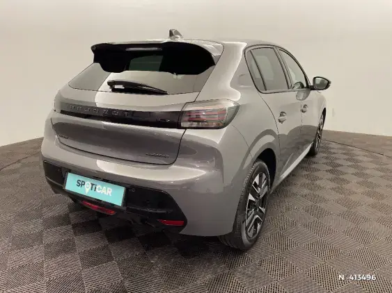 PEUGEOT 208 II - voiture d'occasion - Photo 4