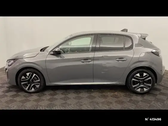 PEUGEOT 208 II - voiture d'occasion - Photo 2