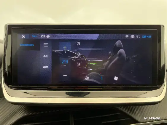 PEUGEOT 208 II - voiture d'occasion - Photo 13