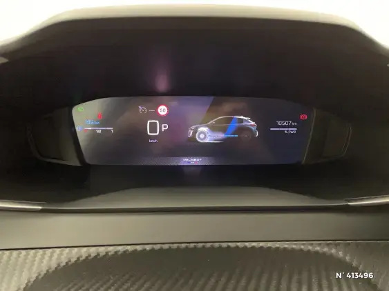 PEUGEOT 208 II - voiture d'occasion - Photo 12