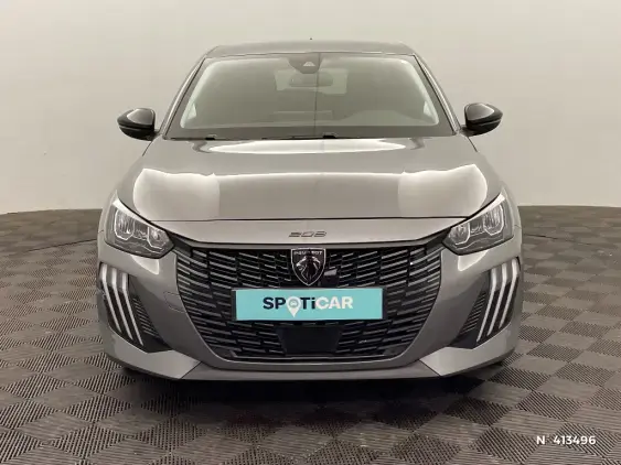 PEUGEOT 208 II - voiture d'occasion - Photo 3