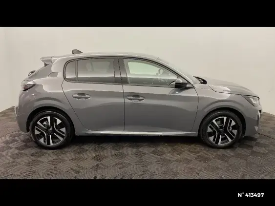 PEUGEOT 208 II - voiture d'occasion - Photo 5