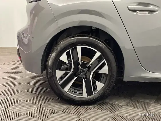 PEUGEOT 208 II - voiture d'occasion - Photo 8