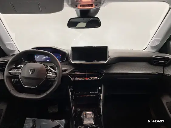 PEUGEOT 208 II - voiture d'occasion - Photo 9