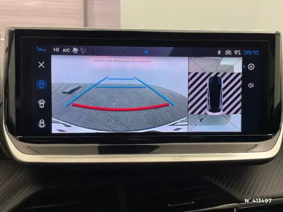 PEUGEOT 208 II - voiture d'occasion - Photo 14