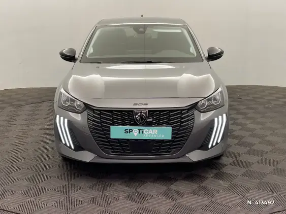 PEUGEOT 208 II - voiture d'occasion - Photo 3