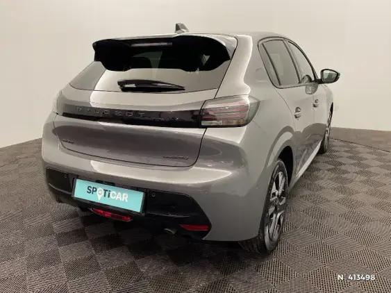 PEUGEOT 208 II - voiture d'occasion - Photo 4