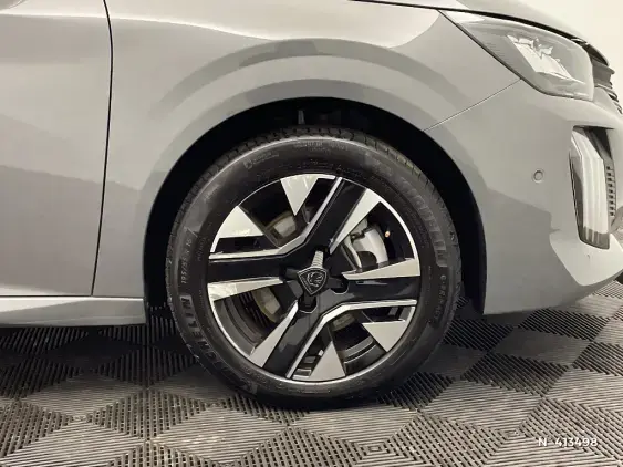 PEUGEOT 208 II - voiture d'occasion - Photo 8