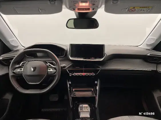 PEUGEOT 208 II - voiture d'occasion - Photo 9