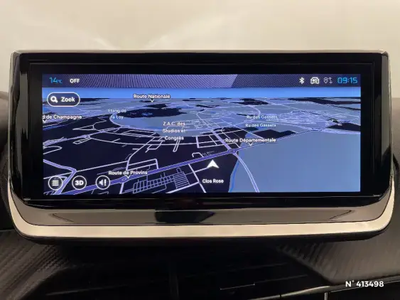 PEUGEOT 208 II - voiture d'occasion - Photo 13