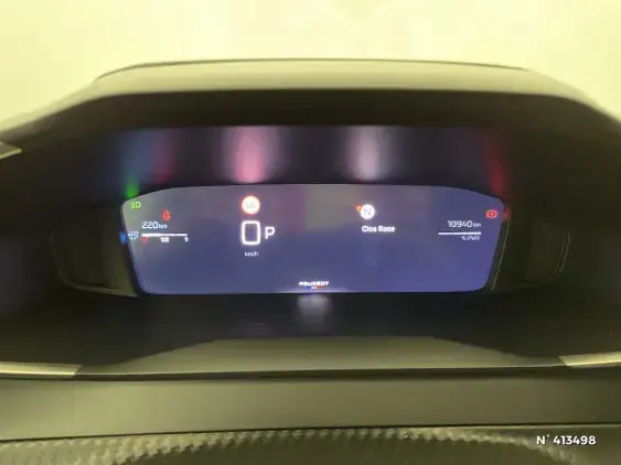 PEUGEOT 208 II - voiture d'occasion - Photo 12