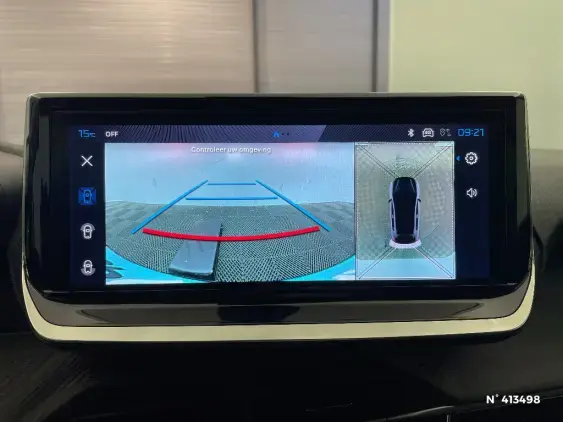 PEUGEOT 208 II - voiture d'occasion - Photo 14