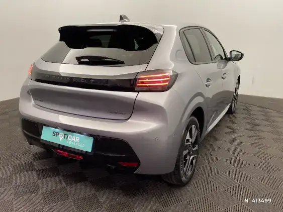 PEUGEOT 208 II - voiture d'occasion - Photo 4