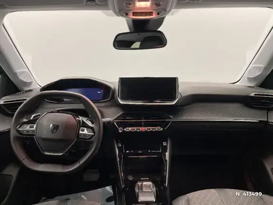 PEUGEOT 208 II - voiture d'occasion - Photo 9