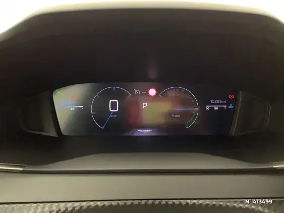 PEUGEOT 208 II - voiture d'occasion - Photo 12