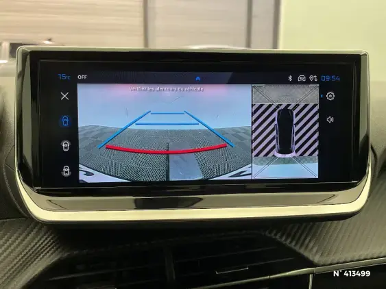 PEUGEOT 208 II - voiture d'occasion - Photo 14