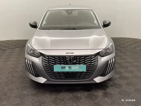 PEUGEOT 208 II - voiture d'occasion - Photo 3