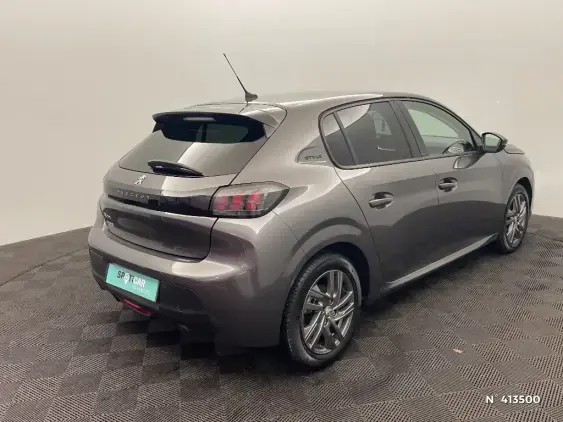 PEUGEOT 208 BUSINESS R II - voiture d'occasion - Photo 4