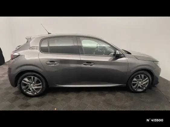 PEUGEOT 208 BUSINESS R II - voiture d'occasion - Photo 5