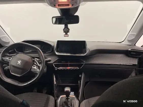 PEUGEOT 208 BUSINESS R II - voiture d'occasion - Photo 9