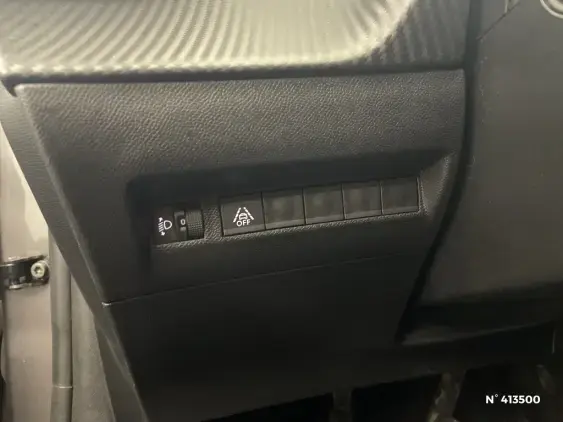 PEUGEOT 208 BUSINESS R II - voiture d'occasion - Photo 15