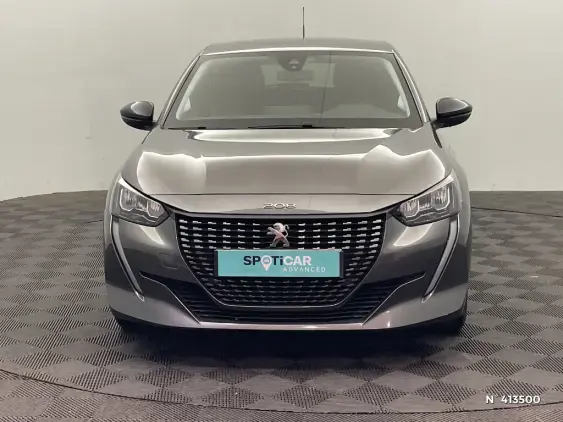 PEUGEOT 208 BUSINESS R II - voiture d'occasion - Photo 3