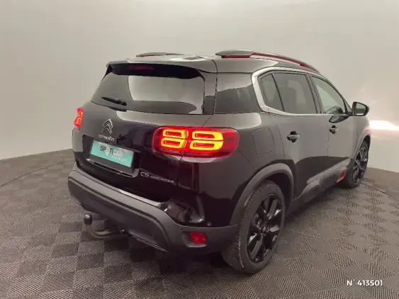 CITROEN C5 II - voiture d'occasion - Photo 4