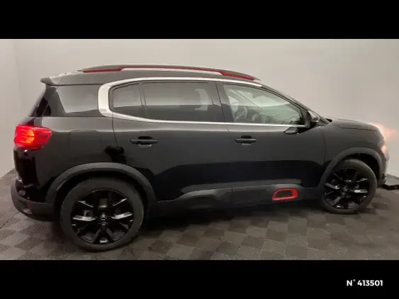 CITROEN C5 II - voiture d'occasion - Photo 5