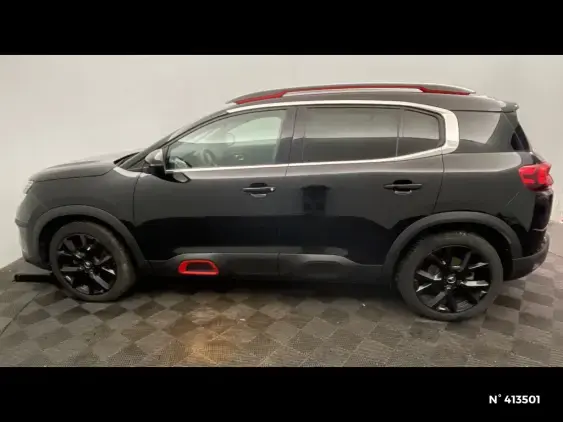 CITROEN C5 II - voiture d'occasion - Photo 2