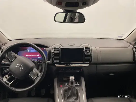 CITROEN C5 II - voiture d'occasion - Photo 9