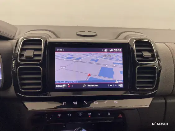 CITROEN C5 II - voiture d'occasion - Photo 13