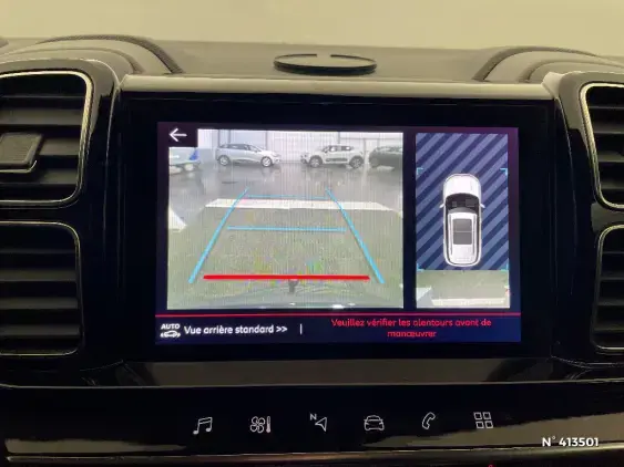 CITROEN C5 II - voiture d'occasion - Photo 14