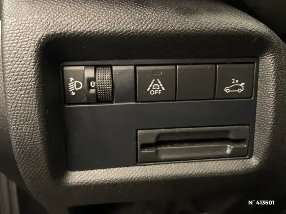 CITROEN C5 II - voiture d'occasion - Photo 15