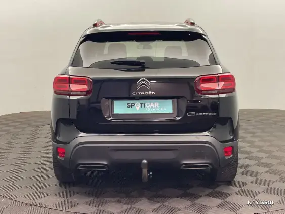 CITROEN C5 II - voiture d'occasion - Photo 6