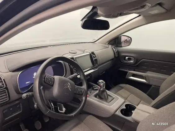 CITROEN C5 II - voiture d'occasion - Photo 10