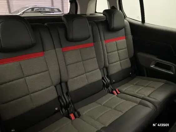 CITROEN C5 II - voiture d'occasion - Photo 11