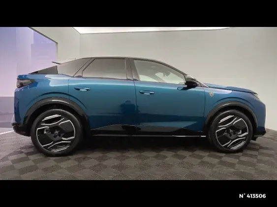 PEUGEOT 3008 ELECTRIQUE III - voiture d'occasion - Photo 5