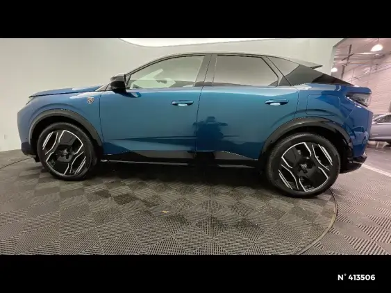 PEUGEOT 3008 ELECTRIQUE III - voiture d'occasion - Photo 2