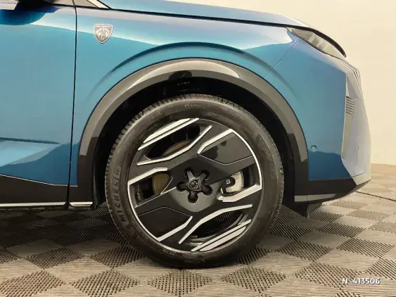 PEUGEOT 3008 ELECTRIQUE III - voiture d'occasion - Photo 8