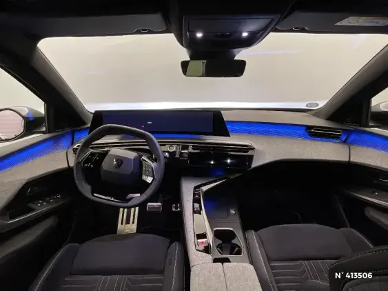 PEUGEOT 3008 ELECTRIQUE III - voiture d'occasion - Photo 9