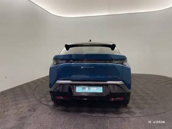 PEUGEOT 3008 ELECTRIQUE III - voiture d'occasion - Photo 6