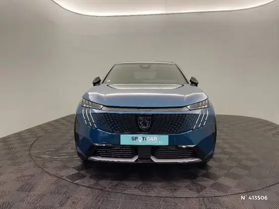 PEUGEOT 3008 ELECTRIQUE III - voiture d'occasion - Photo 3